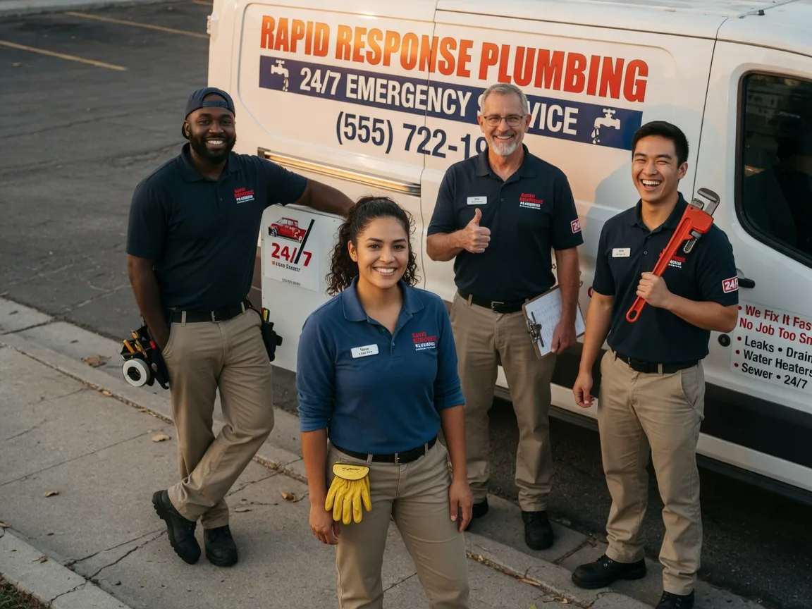 Emergency Plumber company in Folsom, PA